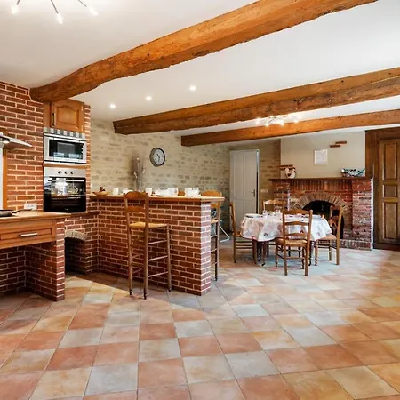 Casa vacanze De France - Des Planquettes Gournay-en-Bray